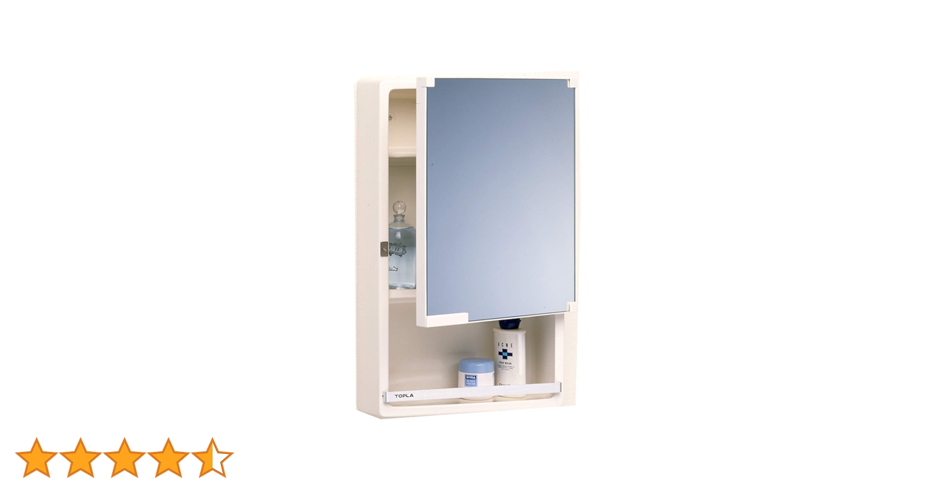 値下げしました。TOPLA 東プレミラーキャビネットTW-T:350N ミラーキャビネット TW-T350N – TOPRE onlineshop